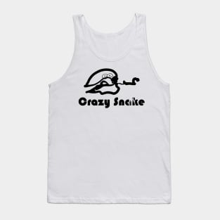 Crazy Snake Tank Top